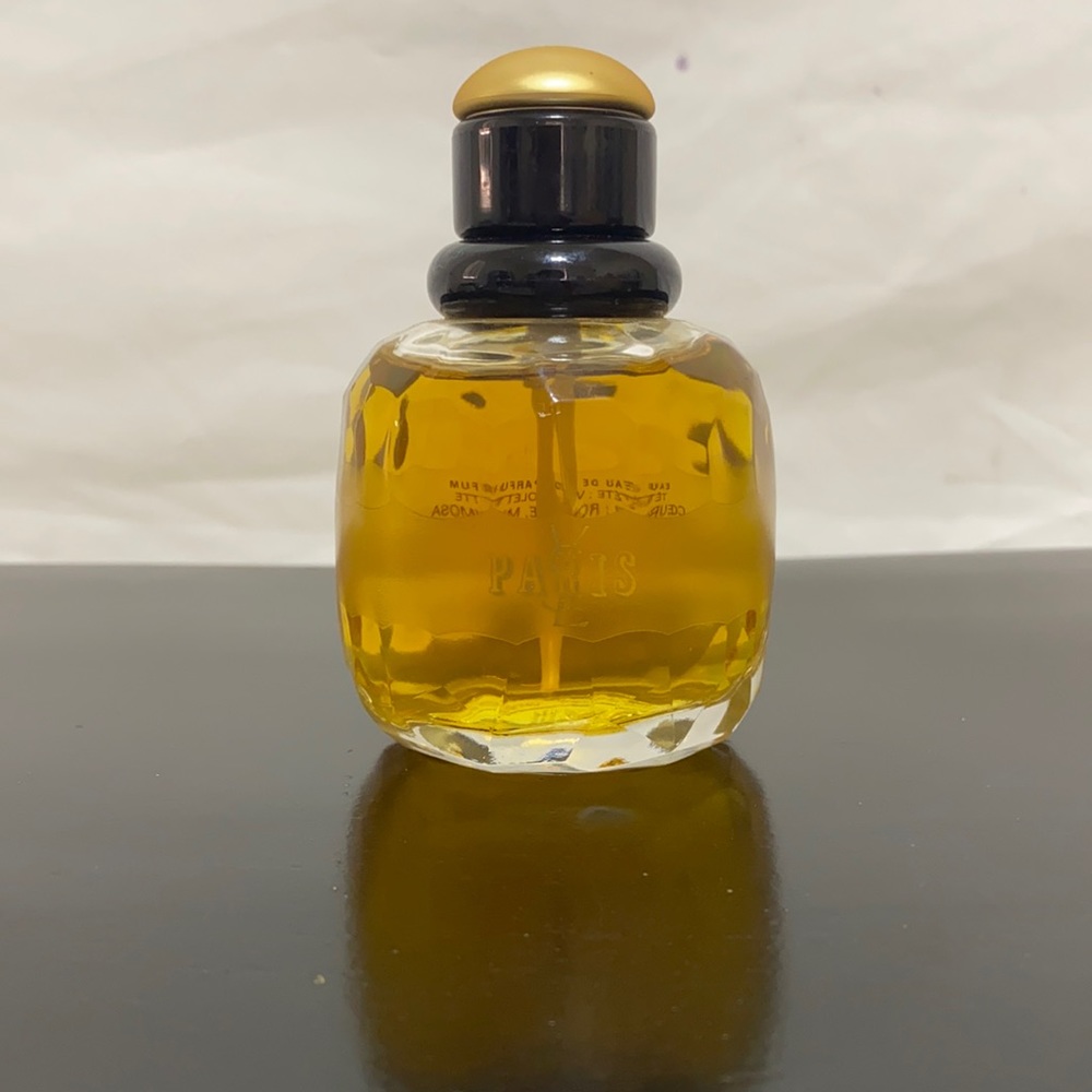 Yves Saint Laurent Paris Perfume